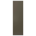 HAVSTORP Door, brown-beige, 60x200 cm