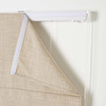 Roman Blind GoodHome Soyo 90x160cm, light beige