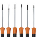 Magnusson Precision Mixed Screwdriver Set 6pcs