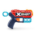 Zuru X-Shot Launcher Set Excel Double Kickback 8+