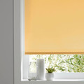 Colours Roller Blind Halo 62 x 180 cm, mustard