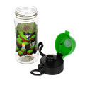 Starpak Water Bottle Pixel Game 420ml