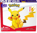 Mega Construx Pokemon Jumbo Pikachu FVK81 8+