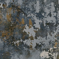 GoodHome Vinyl Wallpaper on Fleece Nivosa, dark blue