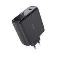 Trust Wall Charger EU Plug MAXO 100W USB-C, black