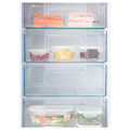 DJUPFRYSA Freezer, IKEA 300 integrated, 98 l