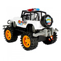 Police Off-Road Vehicle 3+