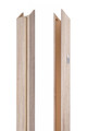 Adjustable Interior Door Frame Jamb 100-140mm, right, sonoma oak