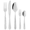 MARTORP 30-piece flatware set, stainless steel