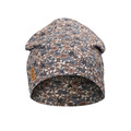 Elodie Details Autumn Beanie - Blue Garden, 2-3 years