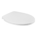 GoodHome Child/Adult Toilet Seat Havel, white