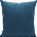 Cushion Eurofirany Milo 45 x 45 cm, dark blue