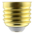 Diall LED Bulb ST64 E27 470 lm 1800 K