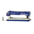 2-Hole Punch 5.5mm, plastic, 1pc, dark blue