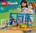 LEGO Friends Liann's Room 6+