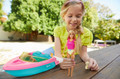 Barbie® Doll and Boat 3+