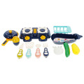 My Kitchen Food & Cookware Playset 3+