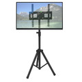 Techly TV Floor Stand 17-60" 35kg, portable