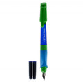 Starpak Fountain Pen Prime, green-blue