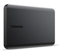 Toshiba HDD Drive Canvio Basics 2.5 2TB USB 3.0 2022, black