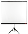 AVTek Projection Screen with Tripod Standard 150/1:1/150x150cm/Matt White