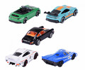 Majorette Porsche Vehicle Set 5-pack 3+