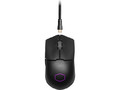 Cooler Master Optical Wired Gaming Mouse MM712 19000 DPI RGB, black