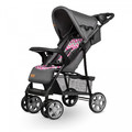 Lionelo Stroller Pushchair Emma Plus Pink, 6-36m/up to 15kg