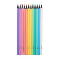 Strigo Pastel Coloured Pencils 12 Colours