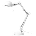 FORSÅ Work lamp, white