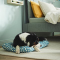 UTSÅDD Pet cushion, blue, 48x75 cm