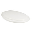 Standard Toilet Seat, white