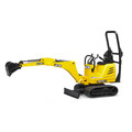 Bruder CB Micro Excavator 8010 CTS 3+