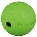 Trixie Dog Educational Toy Snack Ball 6cm, assorted colours