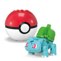 MEGA Pokémon Bulbasaur & Psyduck Building Toy Kit HXP14 6+