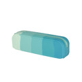 Pencil Case Silicone, turquoise