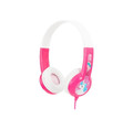 BuddyPhones Headphones Discover, pink