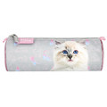 Pencil Case Kitty Pink