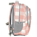 School Backpack 30x42x20 Spring Check