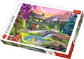 Trefl Jigsaw Puzzle Mountain Idyll 500pcs 10+