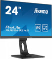 Iiyama 24" Monitor IPS HDMI DP VGA 2x2W XUB2493HS-B4