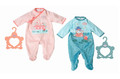 Zapf Baby Annabell Romper 43cm, 1pc, assorted designs, 3+