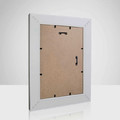 Photo Frame 24x30 cm, bright silver