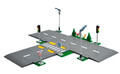 LEGO City Road Plates 5+