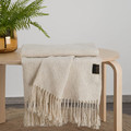 Blanket Judi 150 x 180 cm, light beige