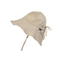 Elodie Details Sun Hat - Vanilla White - 3-100 years