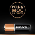 Duracell Battery Basic AAA/LR03 K4 4pcs