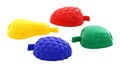 Sand Moulds Set 4pcs - Fruit