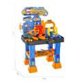 Car Repair Work Bench Playset 125pcs 3+