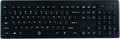 Rebeltec Wireless Set Keyboard Mouse Millenium, black